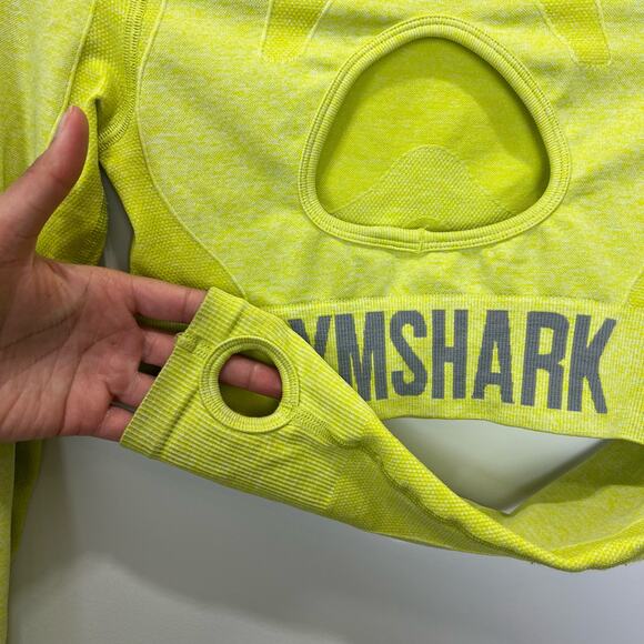 Gymshark Vital Seamless 2.0 Crop Top - Picture 4 of 6